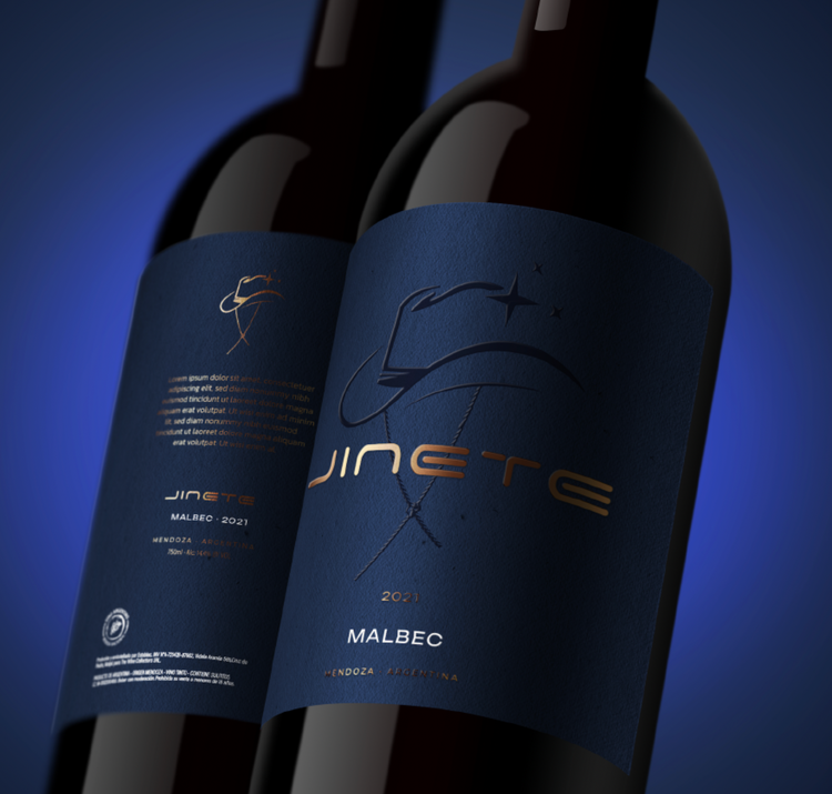 6 X Jinete Malbec Wine (PRESALE)